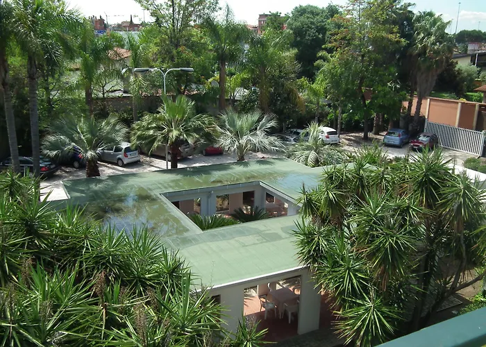 Hotel Giardino d'Europa Roma