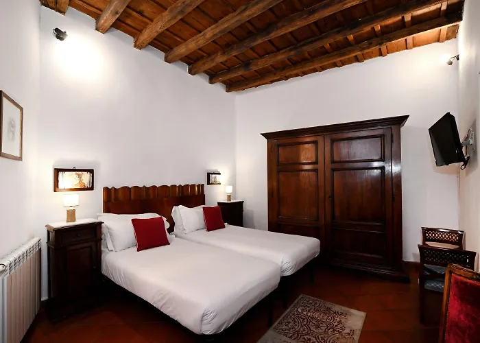 Hotel Vicolo dell'Aquila Roma