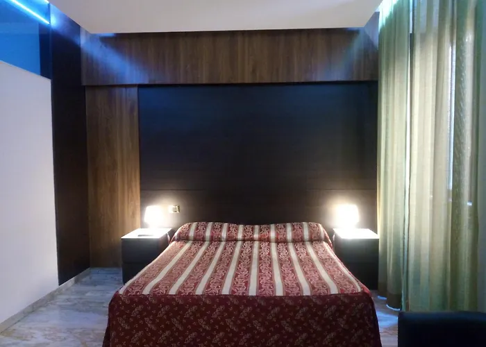 Hotel Milazzo Roma